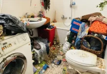 Messie Wohnung entrümpeln in Hanau – wann Handlungsbedarf besteht Entrümpelung Messie Wohnung Hanau